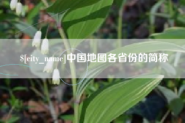 黔东南中国地图各省份的简称