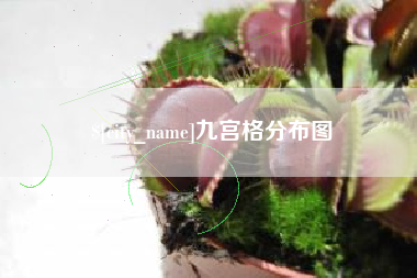 黔东南九宫格分布图