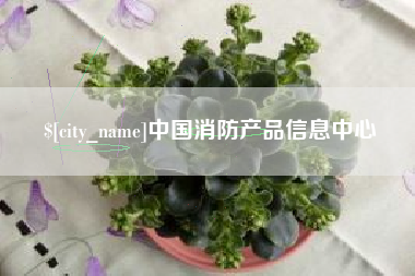 黔东南中国消防产品信息中心