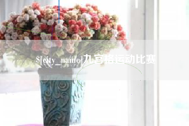 黔东南九宫格运动比赛