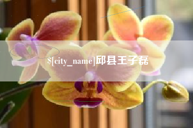 黔东南邱县王子磊