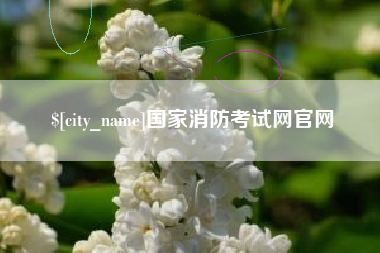 黔东南国家消防考试网官网
