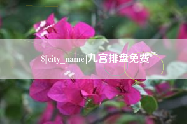 黔东南九宫排盘免费