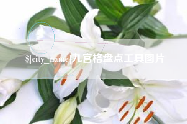 黔东南九宫格盘点工具图片