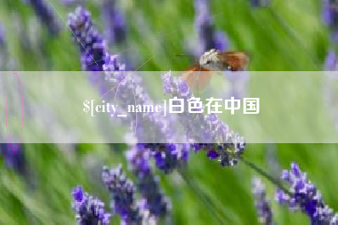 黔东南白色在中国